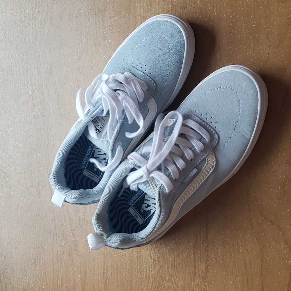 Kyle Walker Vans